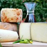 Prodotti tipici regionali: la bontà dei formaggi calabresi