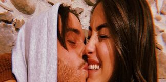 Nilufar Addati parla di Giordano Mazzocchi su Instagram: "Sono in pace con il mio presente"