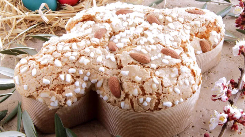 Pasqua, perché si mangia la colomba: tradizione, storia e ricetta veloce