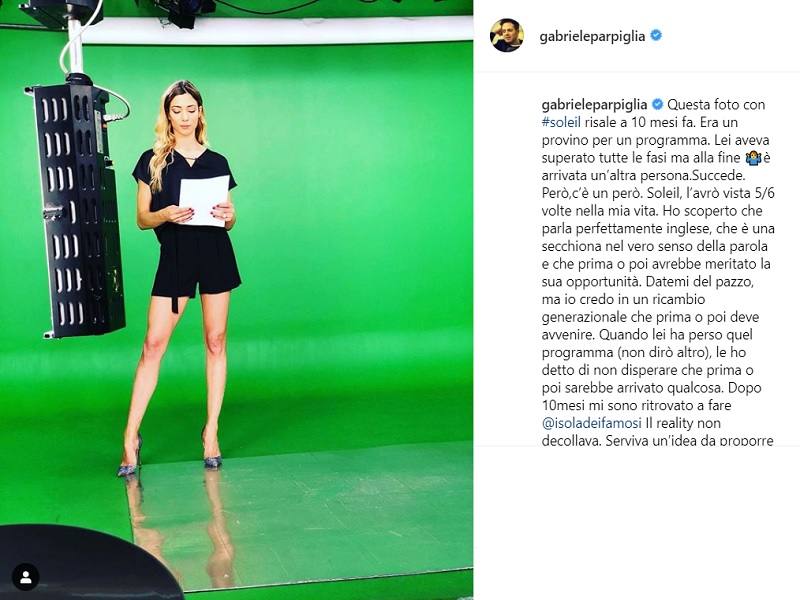 gabriele parpiglia instagram