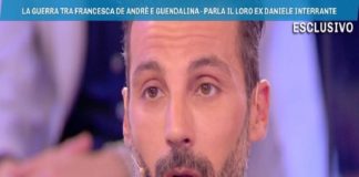 Grande Fratello diretta: Daniele Interrante pronto a incontrare Francesca De Andrè?