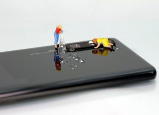 riparazione smartphone