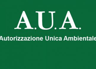 Autorizzazione Unica Ambientale