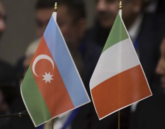 Italia Azerbaijan collaborazione