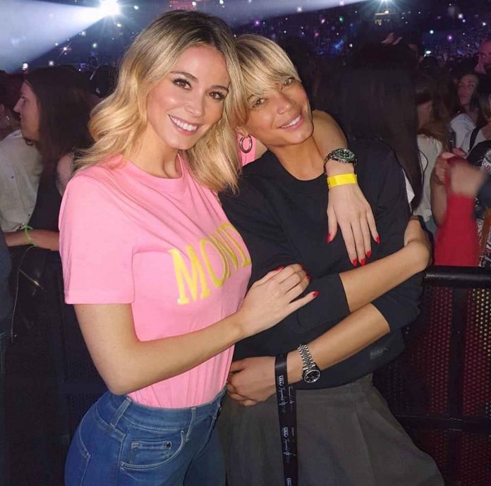 Leotta Elodie amiche