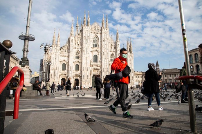 Coronavirus Lombardia, decreto del governo