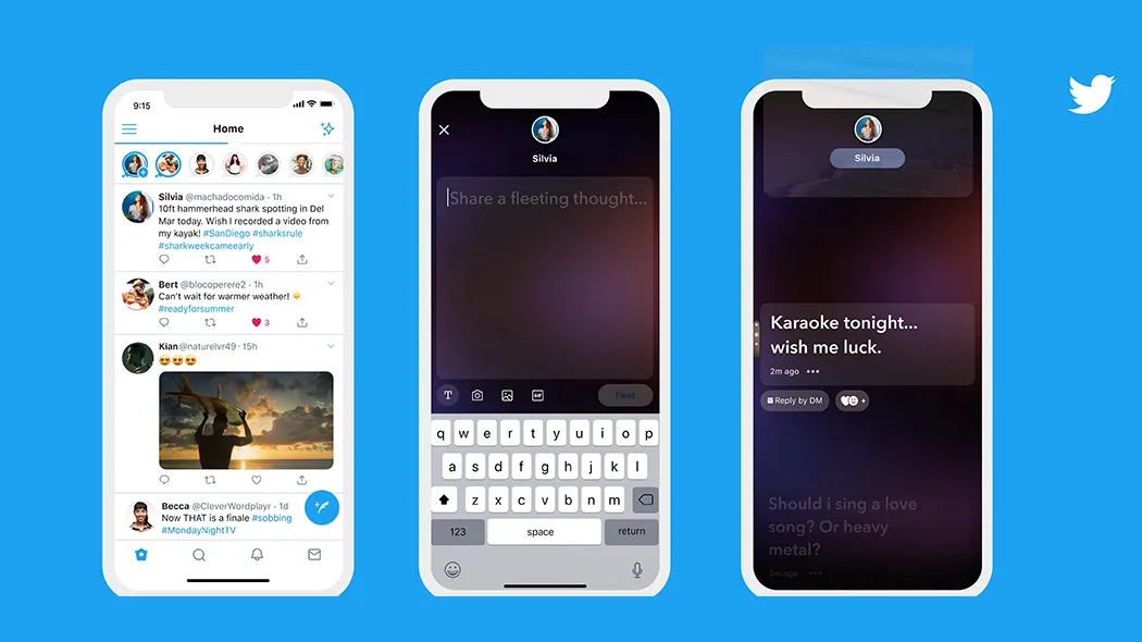 Twitter Stories: che cosa sono e come funzionano i nuovi Fleet?