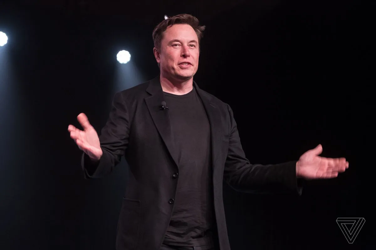 Perchè il figlio di Elon Musk si chiama X Æ A-12?