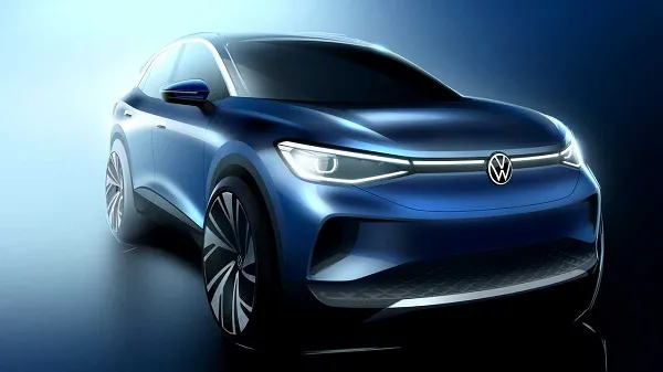 Volkswagen ID.4: tutto pronto per il lancio dell’elettrica