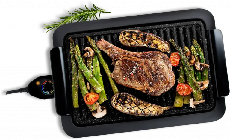 No Fumo Grill Pro – Griglia Elettrica senza Fumo: funziona? Vantaggi e caratteristiche