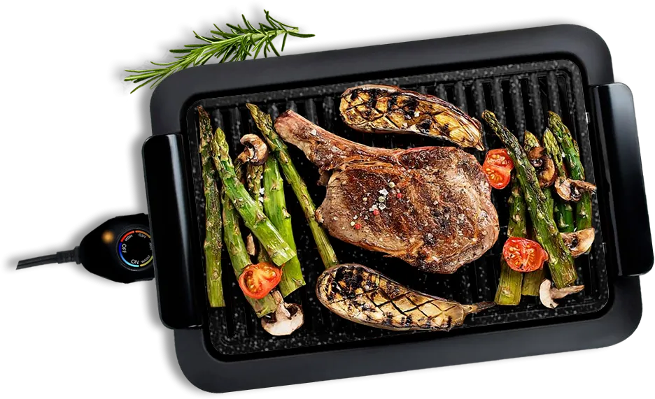 No Fumo Grill Pro – Griglia Elettrica senza Fumo: funziona? Vantaggi e caratteristiche