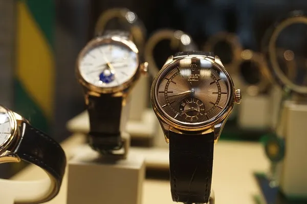 Orologi di lusso, ecco perché sono un investimento che non ha tempo