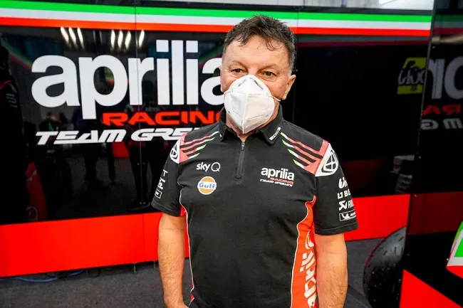 Fausto Gresini: la smentita della morte