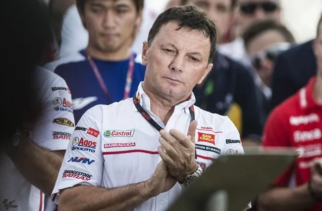 Ufficiale: Fausto Gresini è morto