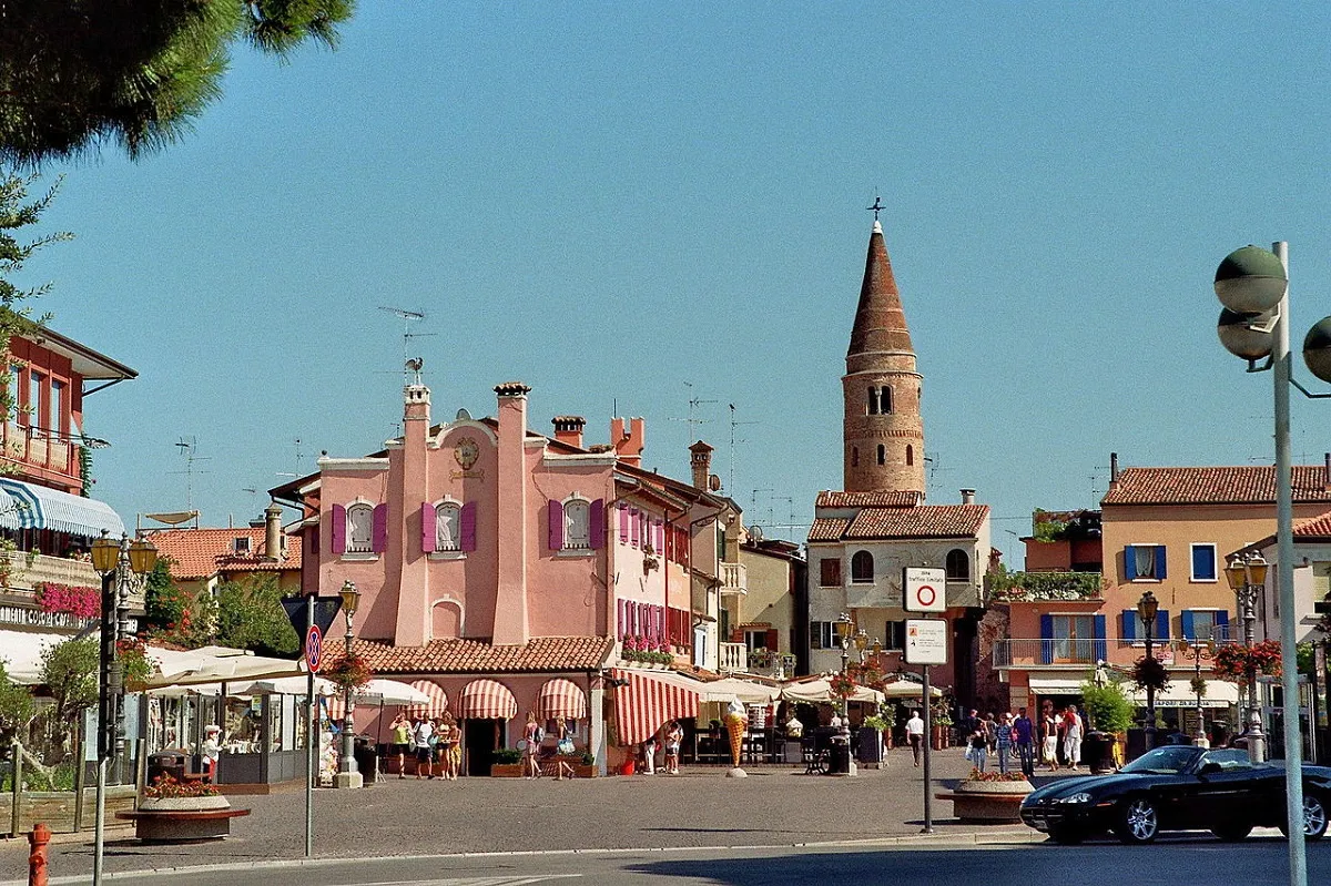 Caorle: i luoghi d’interesse da non perdere