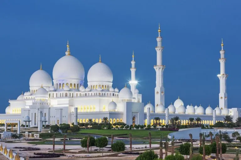 Cosa vedere ad Abu Dhabi