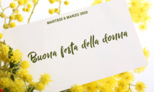 Festa della donna foto di auguri Whatsapp