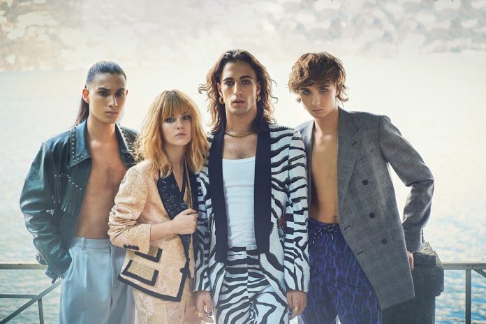 Maneskin tour Maneskin tour