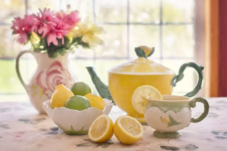 I benefici del tè limone e alloro per la salute dell’organismo