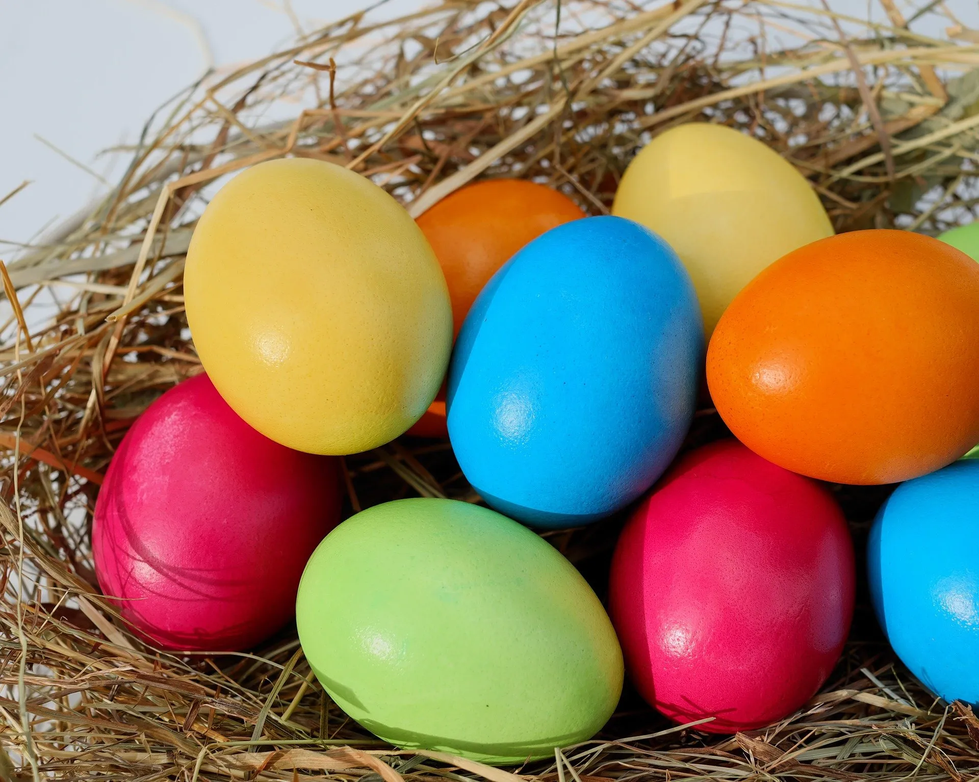 Perché a Pasqua si regalano le uova?