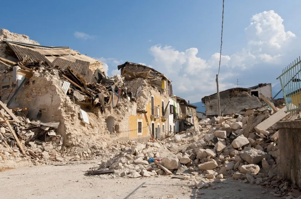 Terremoto in Italia: avvertita una scossa in tutto il paese, tutto ciò che c’è da sapere
