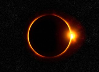 Eclissi solare visibile dall'Italia il 25 ottobre: il Sole sarà coperto dalla Luna per quasi un terzo. Ecco quando e come osservarla in sicurezza.