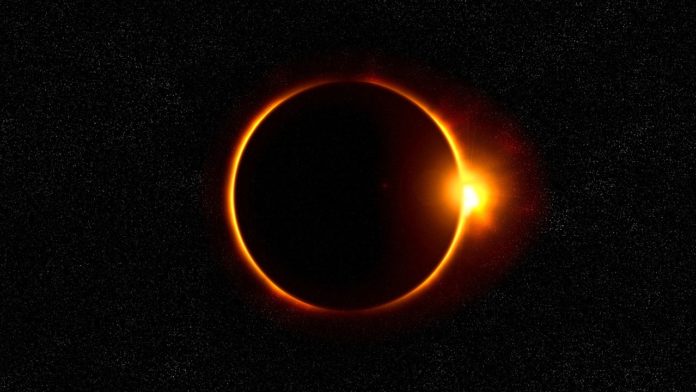 Eclissi solare visibile dall'Italia il 25 ottobre: il Sole sarà coperto dalla Luna per quasi un terzo. Ecco quando e come osservarla in sicurezza.