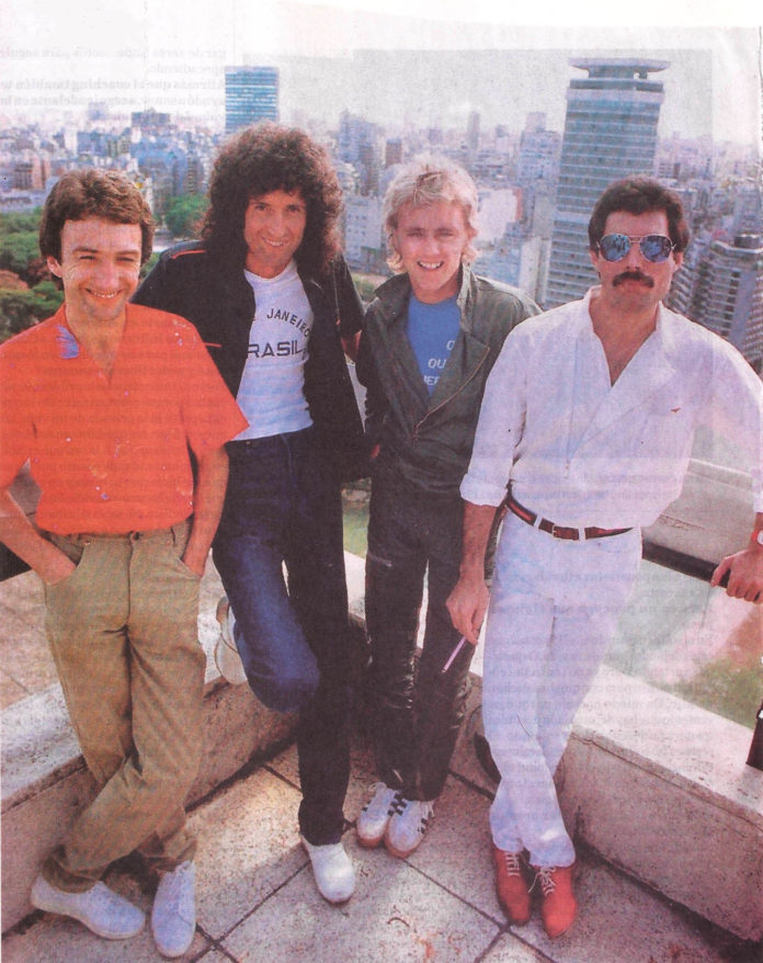 I Queen rilasciano un nuovo singolo: Face It Alone, con Freddie Mercury. Il pezzo sarà incluso nella ristampa dell'album The Miracle, in una nuova edizione da collezione.