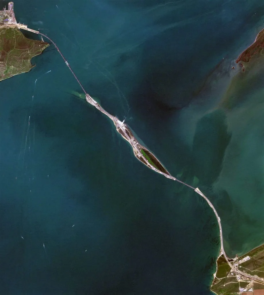 Crimea: il significato politico dell’attacco al Ponte nel conflitto Russia-Ucraina