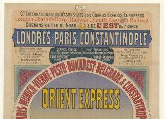 Nel 2025 torna sui binari la storica locomotiva Orient Express con un nuovo treno ispirato alla cultura del lusso italiana: La Dolce Vita.
