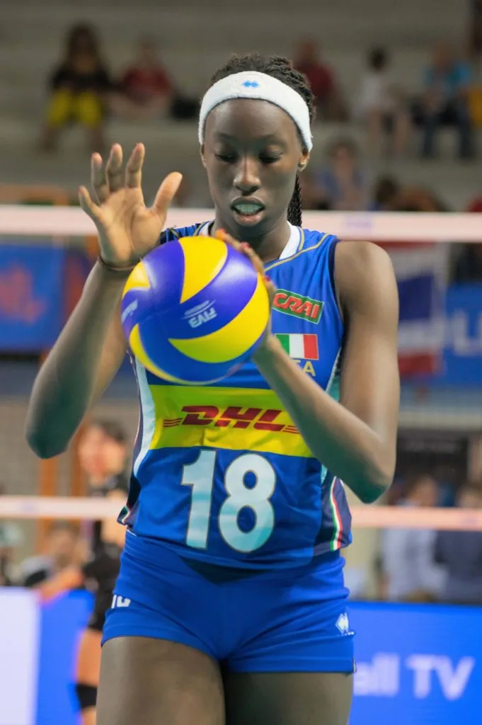 Pallavolo: cosa è successo a Paola Egonu durante Italia-Stati Uniti