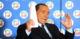 Silvio Berlusconi polemica per frasi su Putin, audio diffuso da LaPresse
