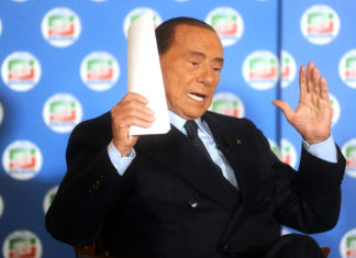 Silvio Berlusconi polemica per frasi su Putin, audio diffuso da LaPresse