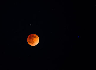 Eclissi lunare totale visibile martedì 8 novembre: dove e come vedere la "Luna di Sangue". Sarebbe meglio non perdersela, la prossima sarà nel 2025.