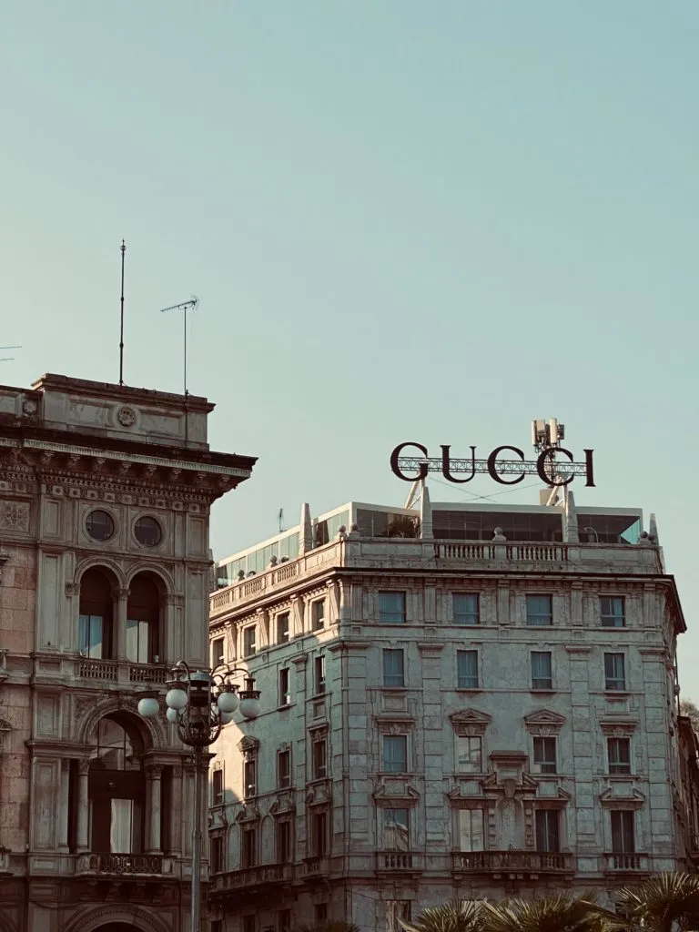 Gucci, direttore creativo Alessandro Michele lascia la maison?