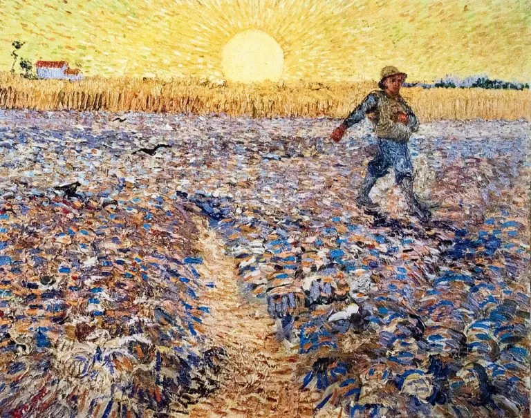 Van Gogh imbrattato con una zuppa: gli attivisti per il clima colpiscono a Roma