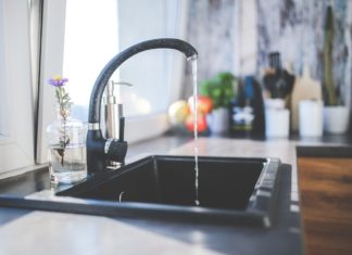 rubinetto cucina