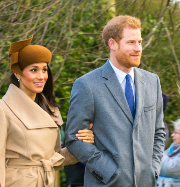 Il principe Harry e Meghan Markle rilasciano il teaser della loro prossima docuserie Netflix, 