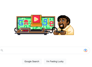 Google omaggia Gerald "Jerry" Lawson con una grafica dedicata: ecco chi era l'ingegnere che ha inventato i giochi su cartucce.