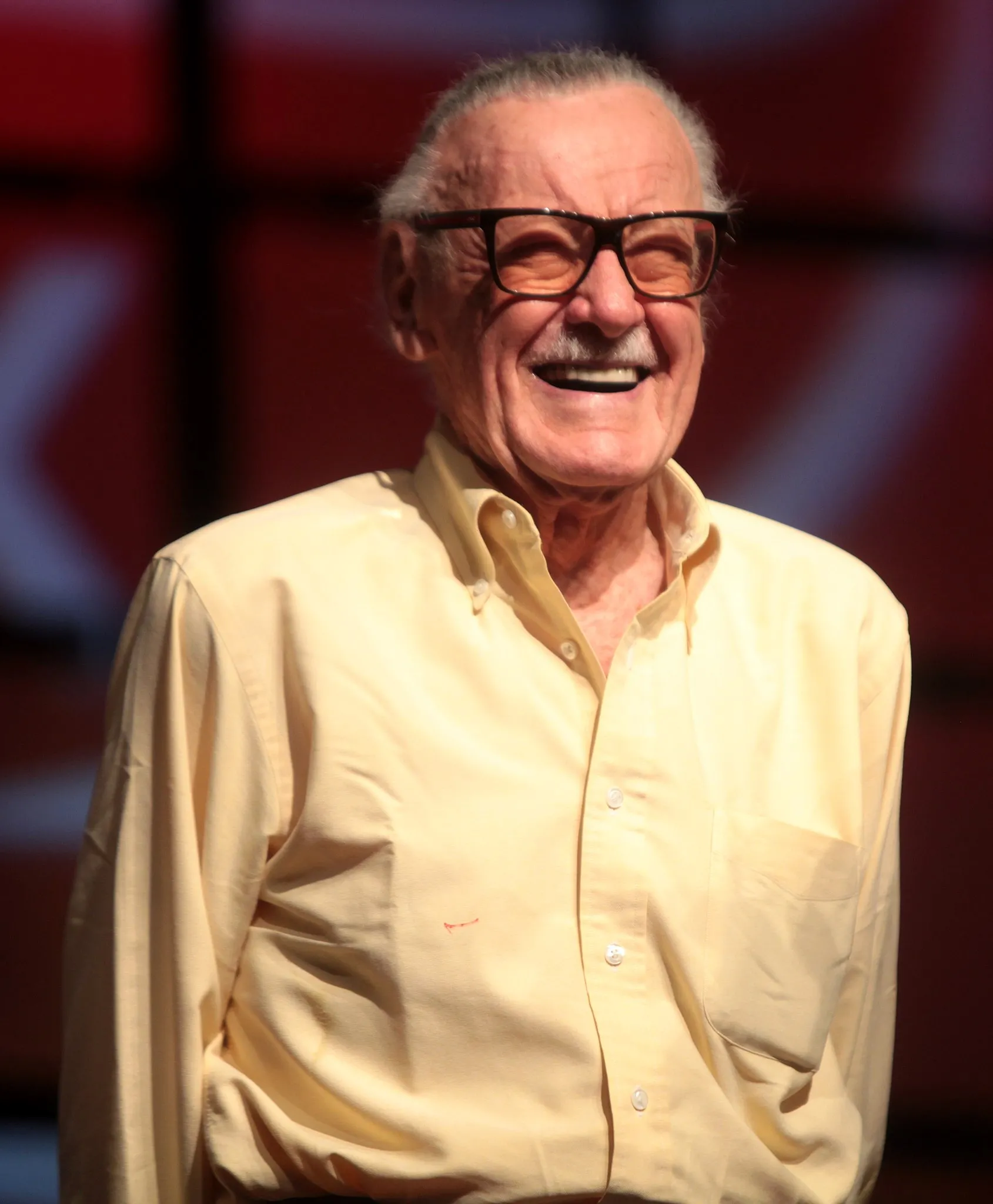 Stan Lee, uomo e leggenda: documentario Disney Plus in uscita nel 2023