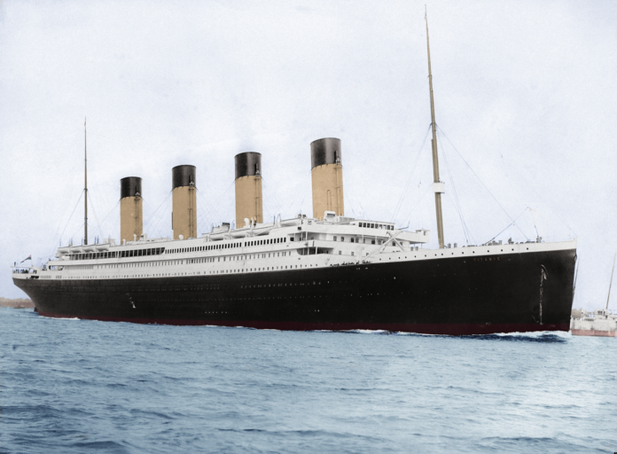 James Cameron, il regista di Titanic, ha condotto uno studio scientifico per dimostrare che Jack non poteva in alcun modo sopravvivere al naufragio.