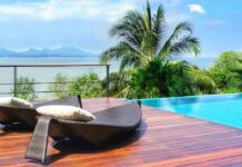 luxury villas