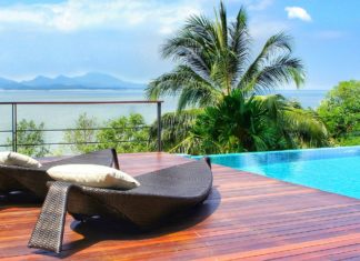 luxury villas