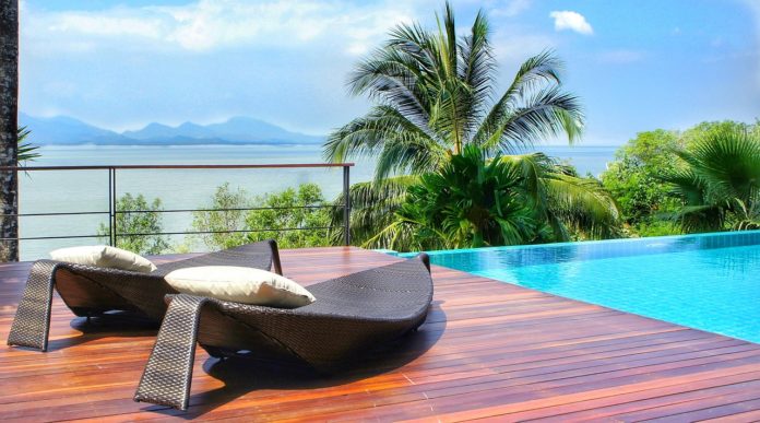 luxury villas
