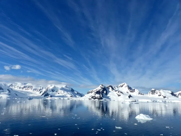 Antartide, mai nessuna nave così a sud: record della rompighiaccio italiana