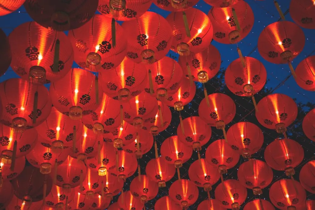 Capodanno Cinese: mitologia, superstizioni e tabù