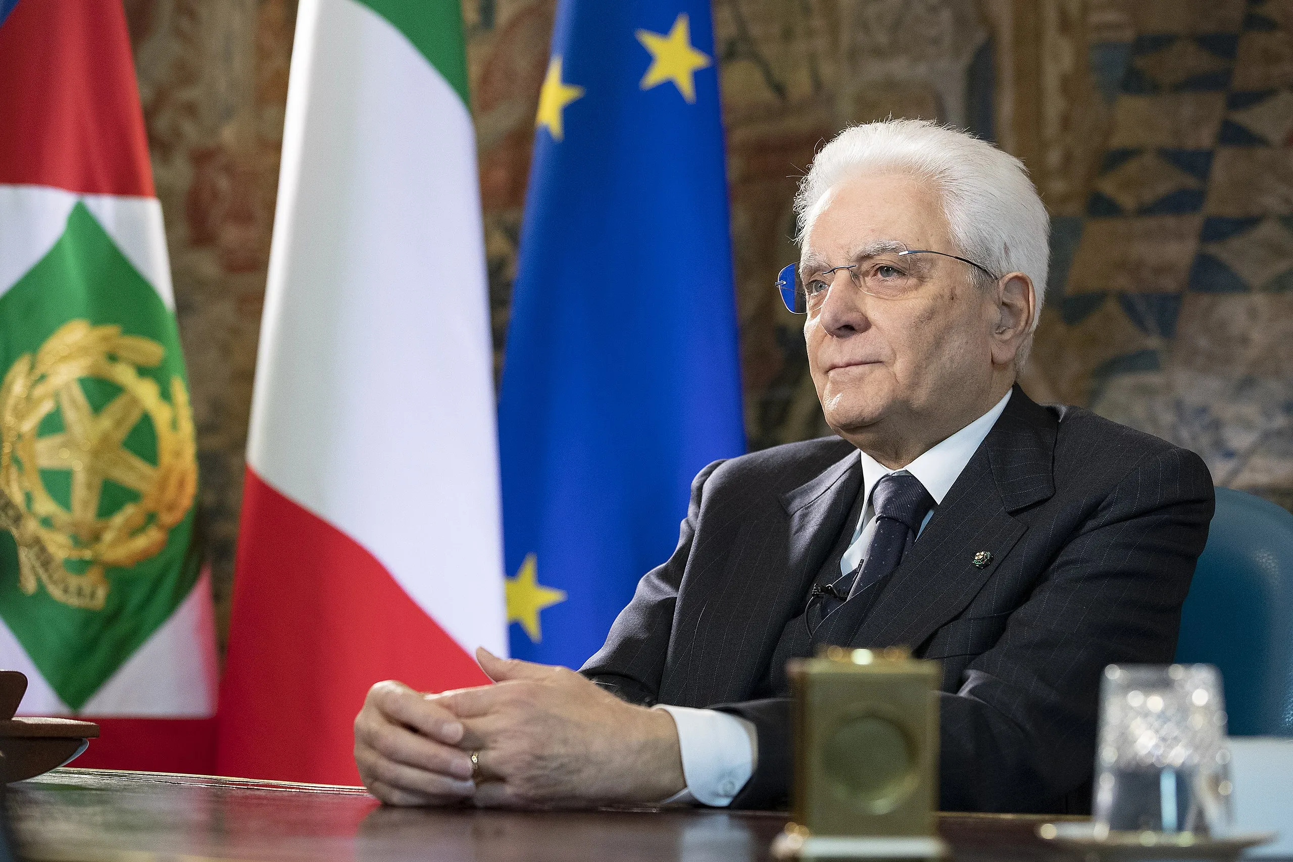 Giornata della Memoria: il discorso del Presidente Mattarella