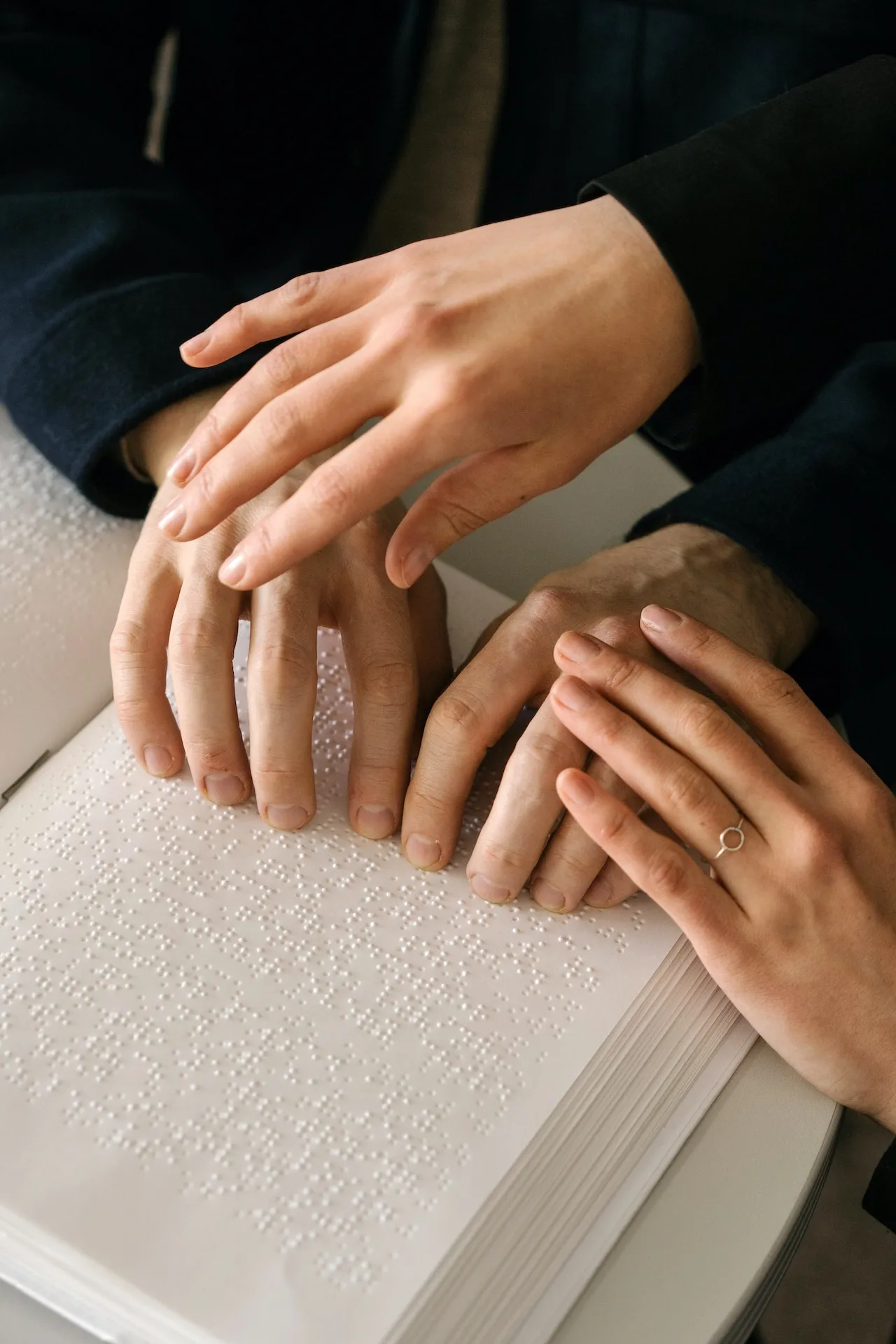 Giornata dell’alfabeto Braille: storia e perché si celebra il 4 gennaio