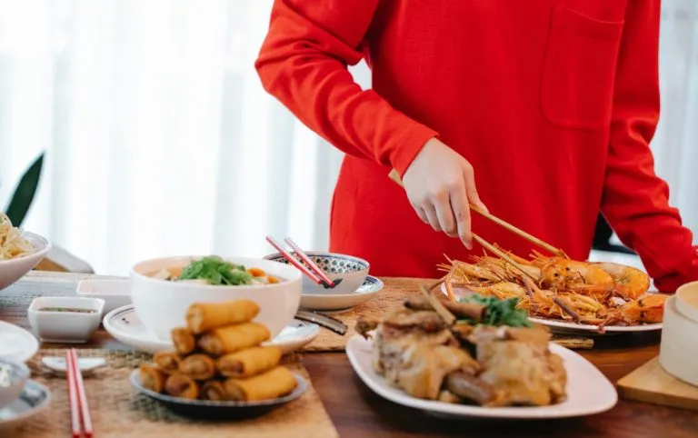 Piatti tradizionali del Capodanno Cinese: le ricette tipiche portafortuna