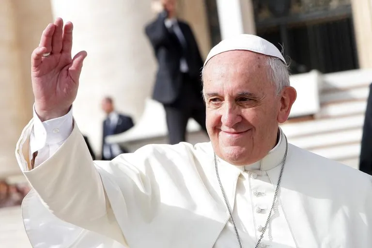 Papa Francesco in Congo: l’Africa non è una miniera da sfruttare